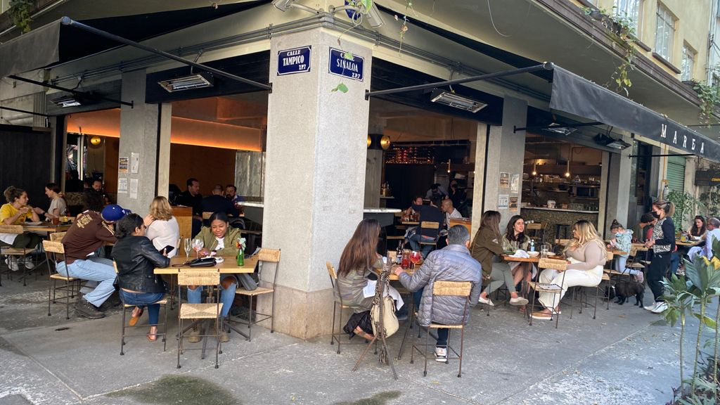 Marea Restaurante De Mar